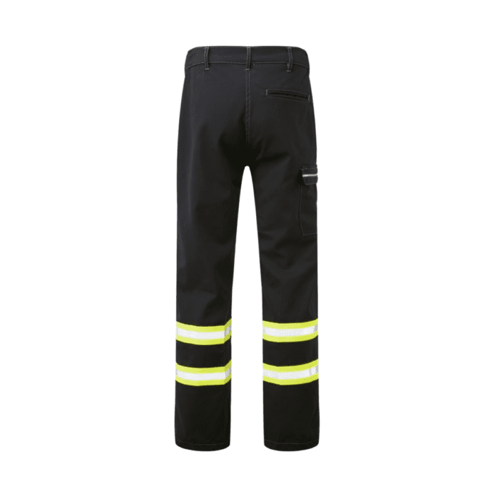 AS2304_HAZTEC® Furrial FR AS ARC Inherent Combat Trouser -Black_Back