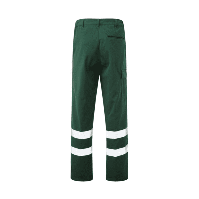 AS2305_HAZTEC® Tengiz FR AS Inherent Green Combat Trousers_Back