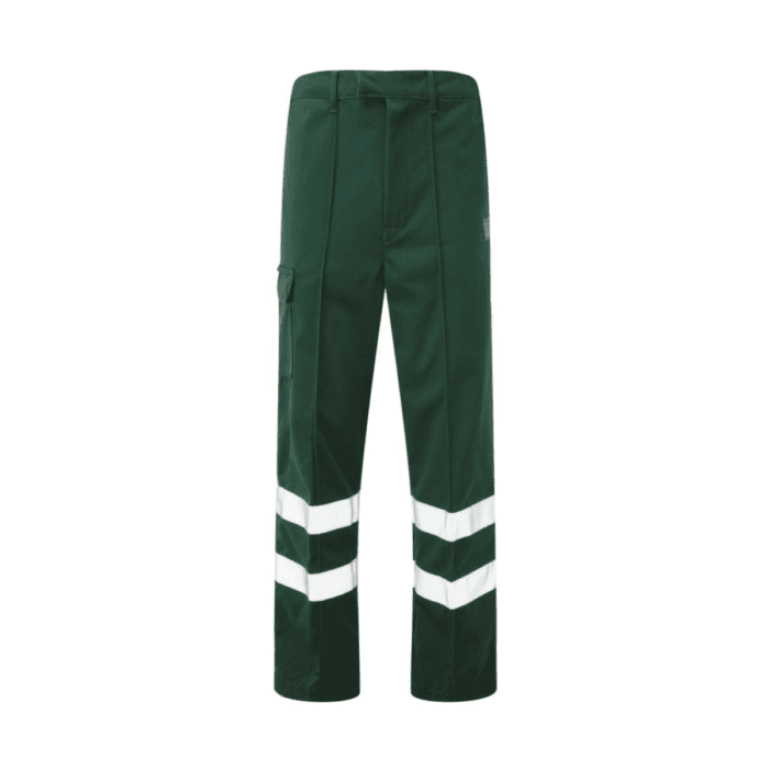 Flame retardant trousers