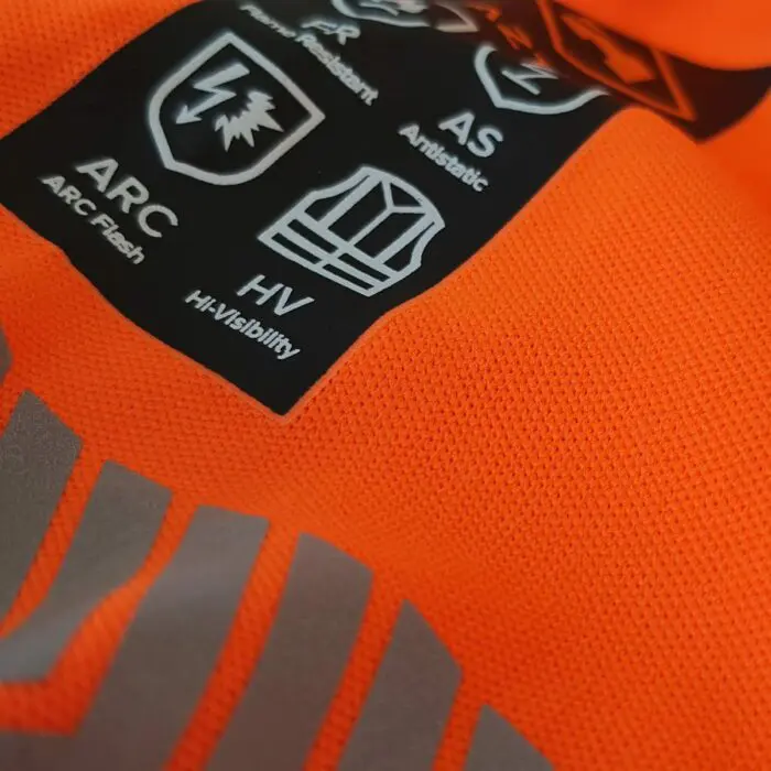 Orwell Polo Shirt Fabric