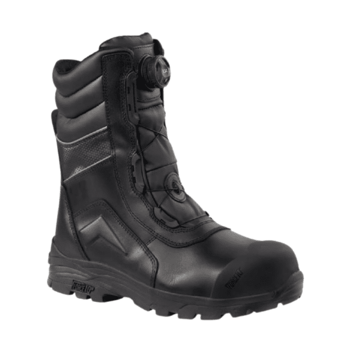 High Leg Safety Boots