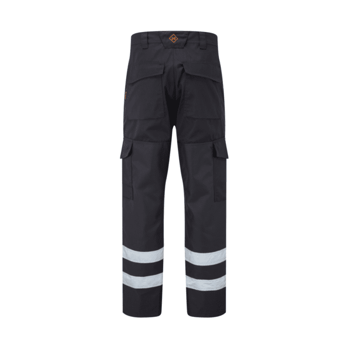 TR1848_HAZTEC® Tempa 80% Ballistic Trouser - Navy_Back
