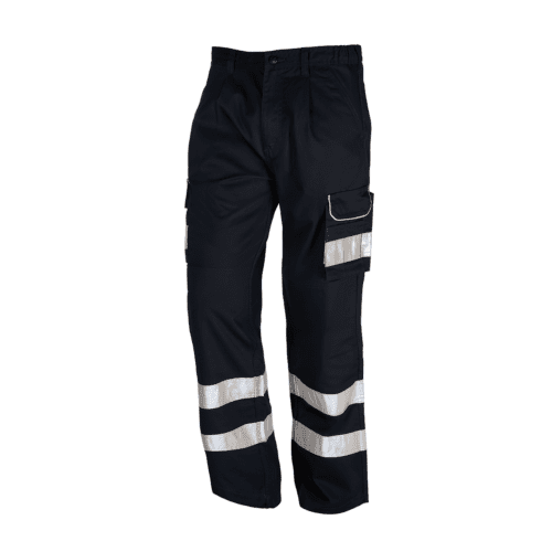 Condor Combat Trousers With Double Hi-Vis Bands