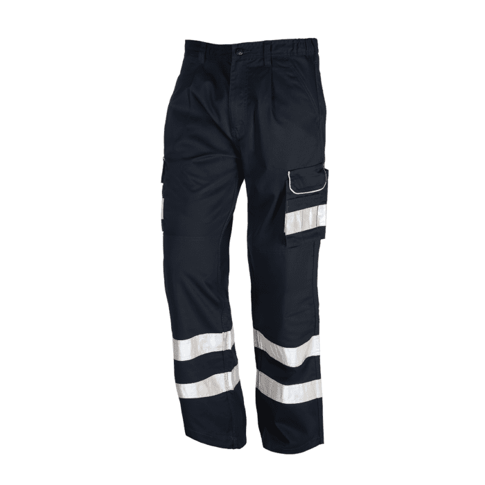 Condor Combat Trousers With Double Hi-Vis Bands - Image 2
