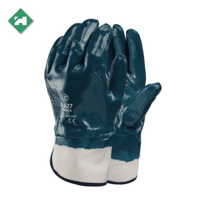 Nitrile Coated Gloves