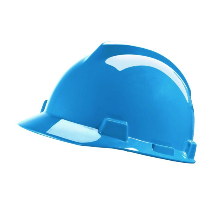 MSA V Guard Helmet - Image 2