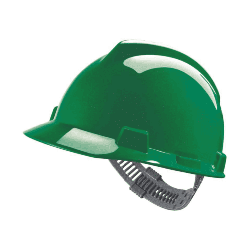 HF4010_MSA V Guard Helmet