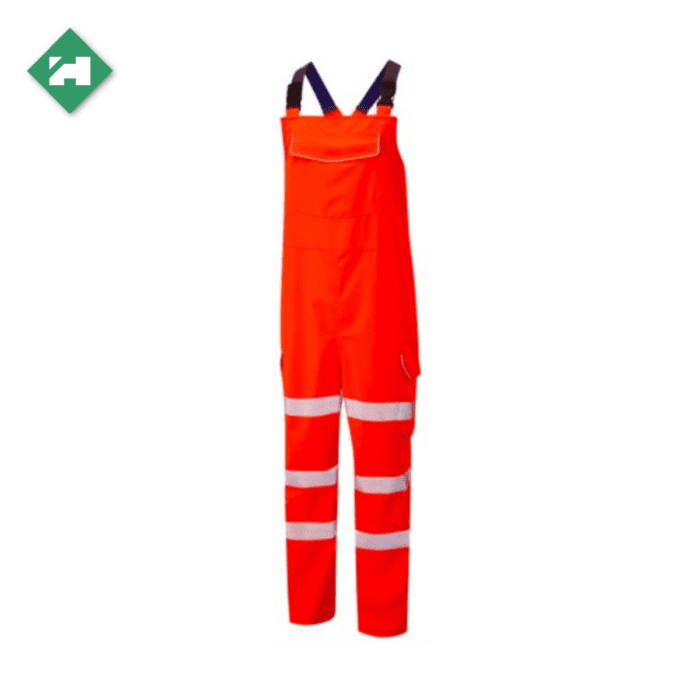 Railway Bib And Brace Overalls