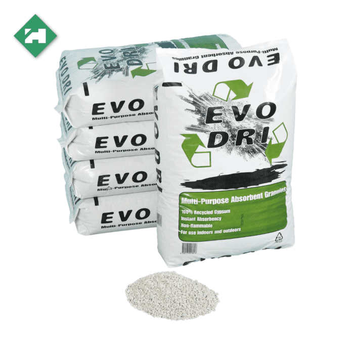 SC0445_Evo Dri Absorbent Gypsum Granules