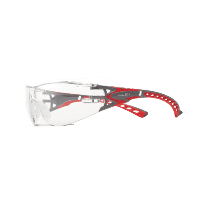 Riley Stream EVO Small Clear Safety Spectacle - Image 2