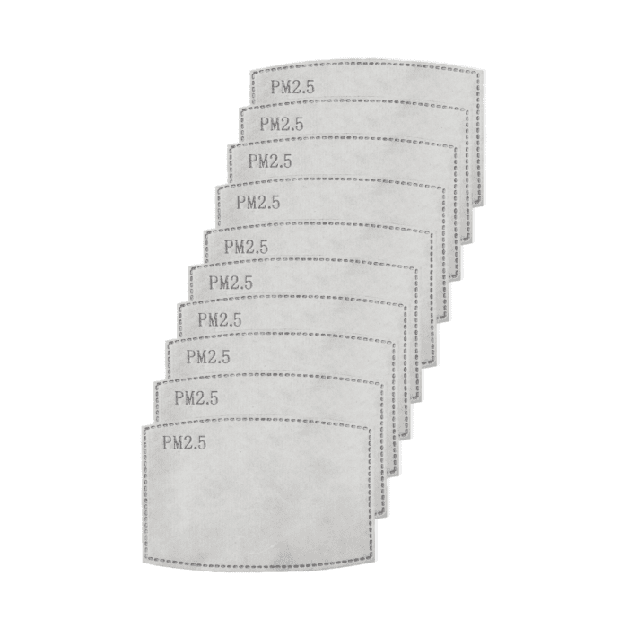RP1034_PM2.5 Active Carbon Filter to suit RP0034. (Pack Of 10)