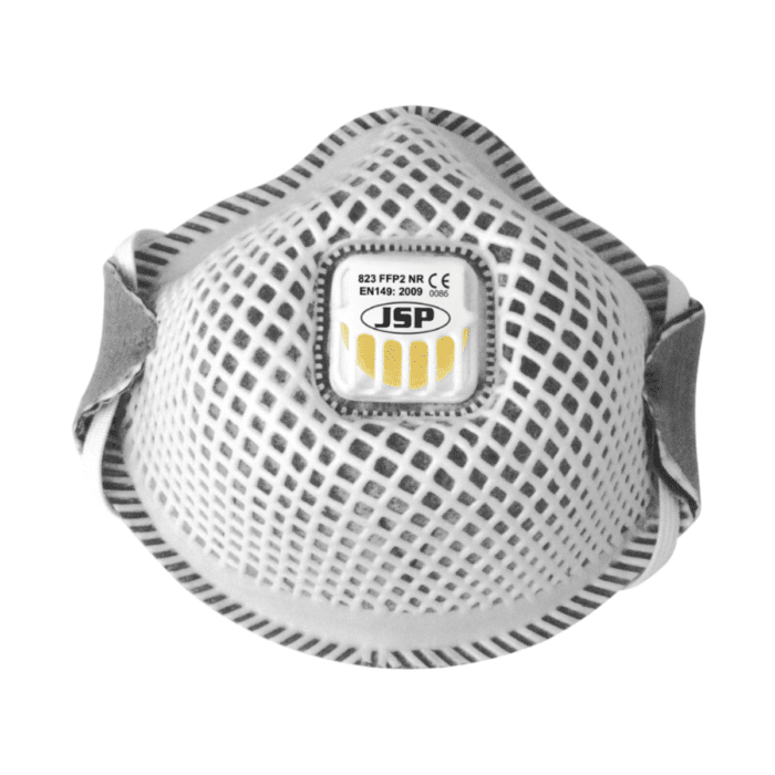 RP0025_ORORAIR P2V Cupped Disposable Mask - Case Of 100