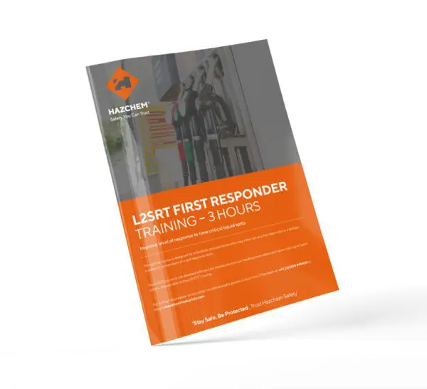 Hazchem spill training first responder 3 hour course overview
