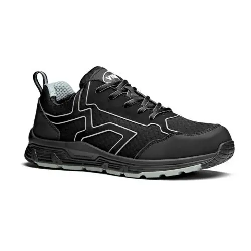 VITAL VT201 S1P Safety Trainer, Black