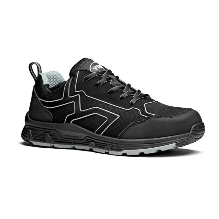 VITAL VT201 S1P Safety Trainer, Black