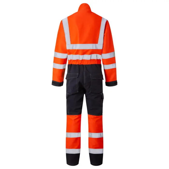 HAZTEC® Sincor Ladies FR AS ARC Hi-Vis Coverall - Image 3