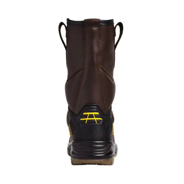 APACHE Waterproof Rigger Boot_Back