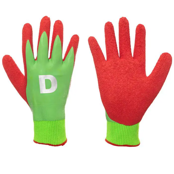 GL4178 Stop N Go Gloves