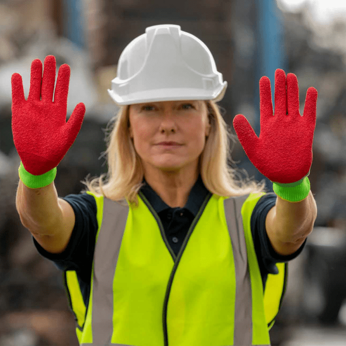 Stop-n-go-glove