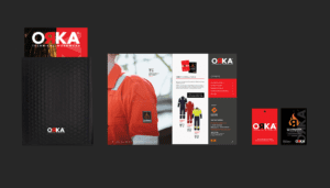 ORKA BRANDING