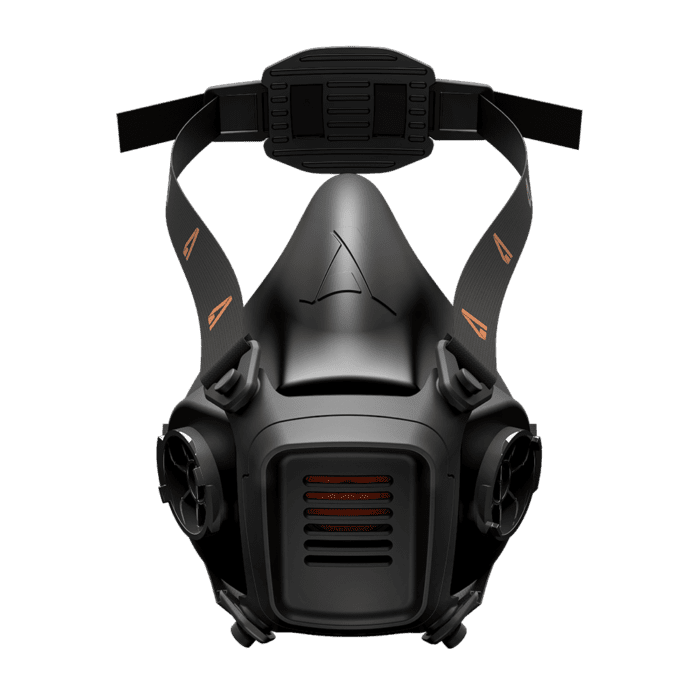 Alpha Sentinel Premium Reusable Half Mask