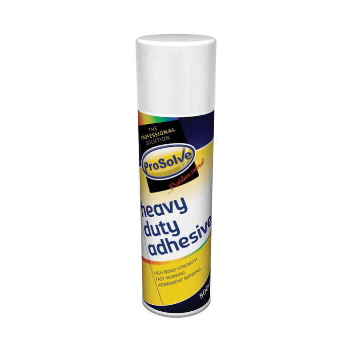 500ml Heavy Duty Adhesive Aerosol