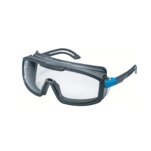Uvex I-Guard Clear Safety Spectacle