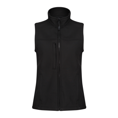 Flux Ladies Softshell Bodywarmer