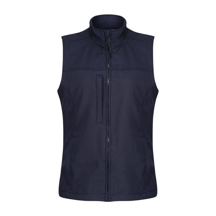 Flux Ladies Softshell Bodywarmer - Image 2