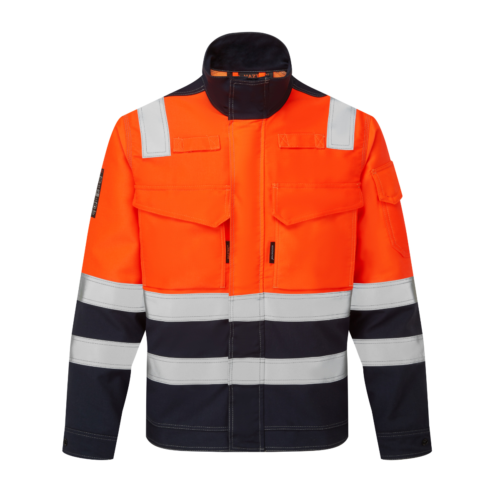 HAZTEC® Caravel FR AS ARC Hi-Vis Class 1 Jacket