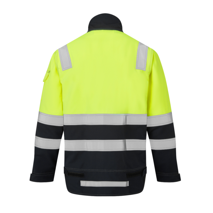 HAZTEC® Caravel FR AS ARC Hi-Vis Class 1 Jacket - Image 4