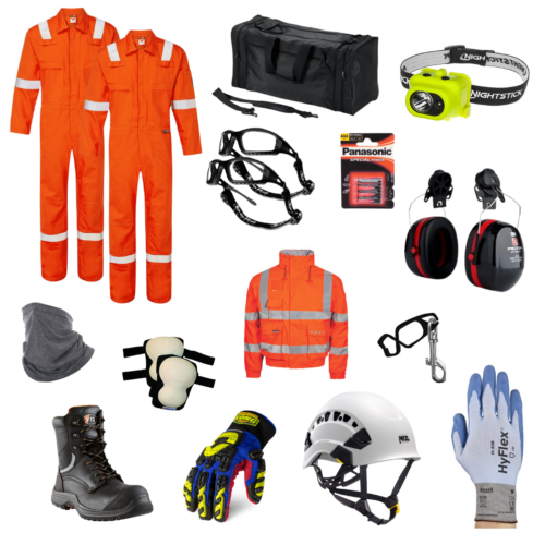 PPE Kit For Offshore Workers