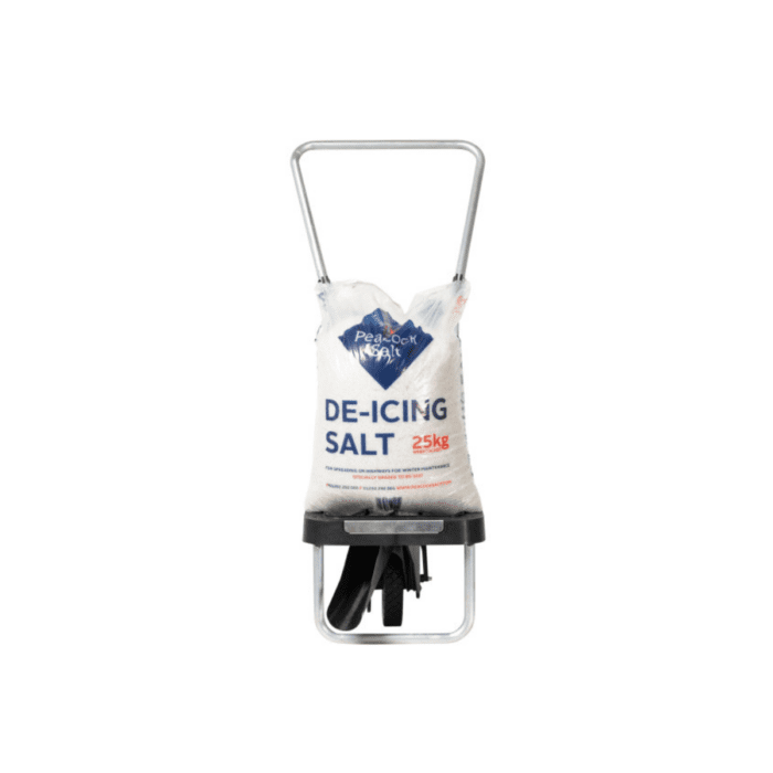Optio Salt Spreader 25kg Capacity