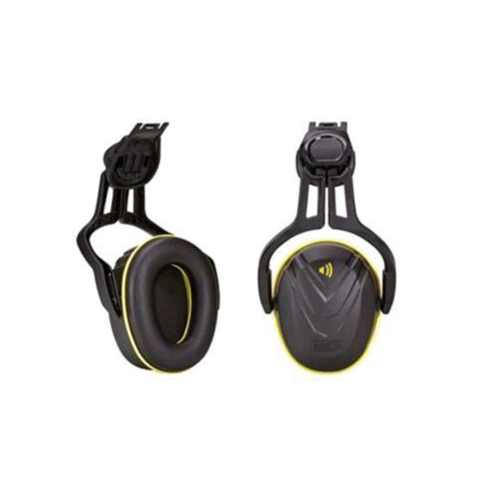 V-Gard Helmet Mounted Ear Defenders Medium
