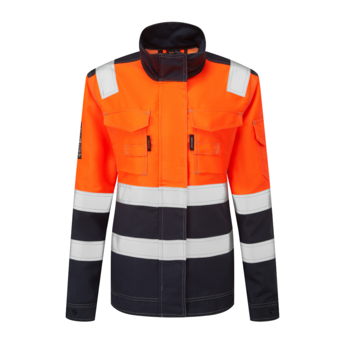 HAZTEC® Hyperion Women's FR AS ARC Hi-Vis Class 1 Jacket