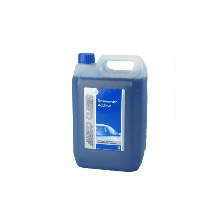 Concentrated Screen Wash Additive 5 Litre