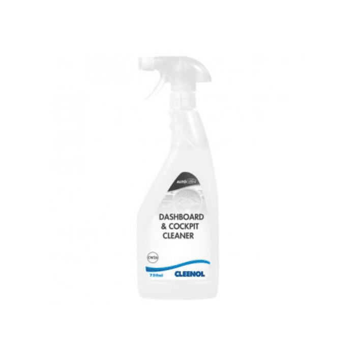 Dashboard and Cockpit Wax Free Polish - 750ml