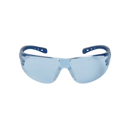 Riley Stream EVO Blue Safety Spectacles (Blue Tint)