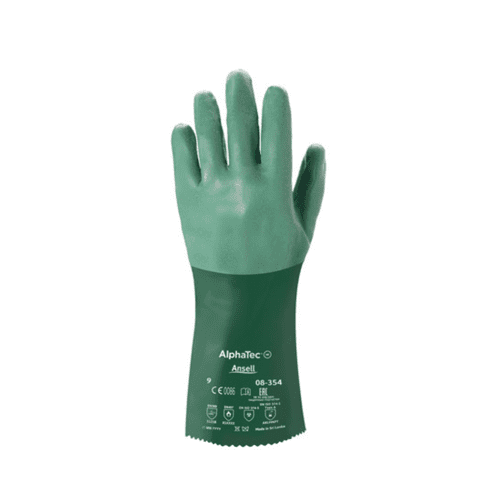 Ansell-AlphaTec®-08-354-Neoprene-Gauntlets