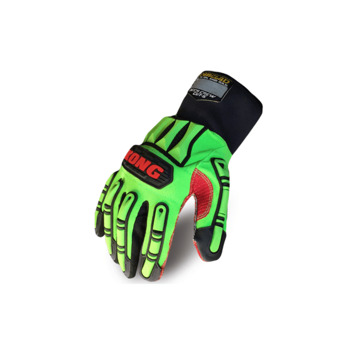 Kong Deck Crew Impact Gloves