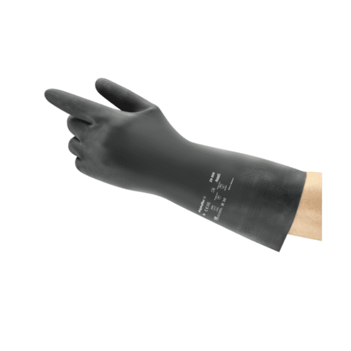 Ansell AlphaTec® 29-500 Neoprene Gloves - Image 2
