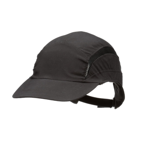 HF3022 ∙ First Base Baseball Cap Black