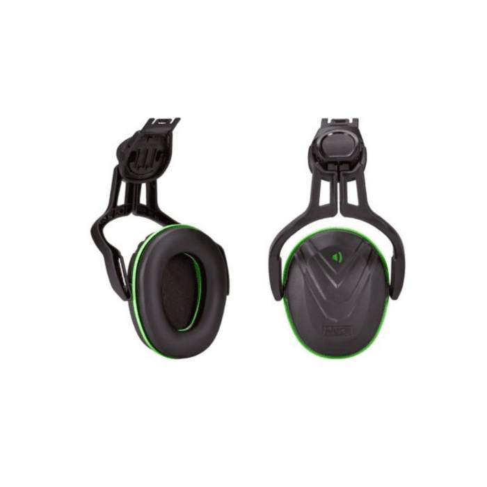 V-Gard Helmet Mounted Ear Defenders Low