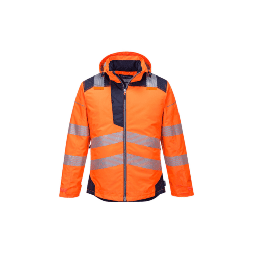 PW3 Hi-Vis Winter Jacket