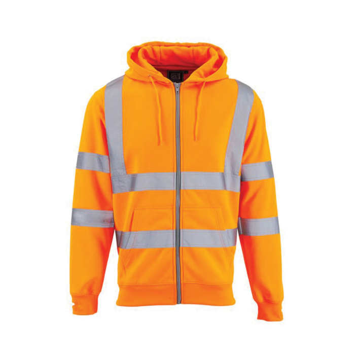 Hiviz Hoodie - Image 2
