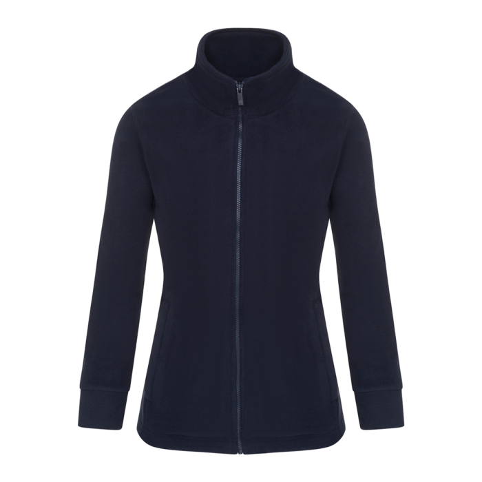 Albatross Ladies Classic Fleece Jacket 300 gsm - Image 2