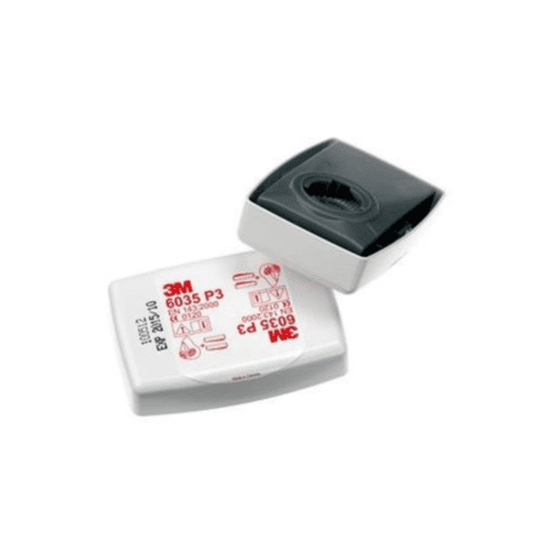 3M™ P3 Particulate Filters 6035 (sold in pairs)