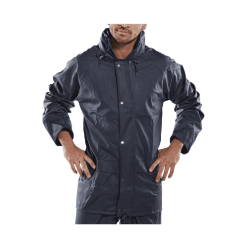 Super B Dri Rain Jacket PU