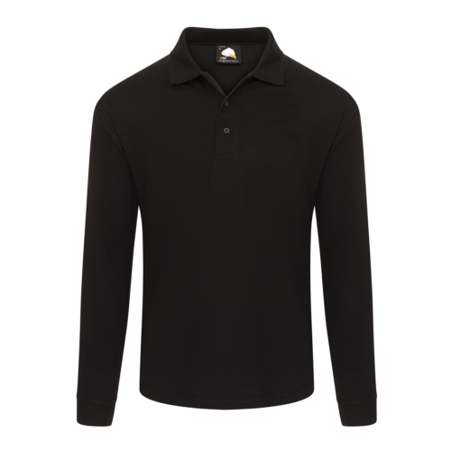 Weaver Premium L/S Polo Shirt 220gsm