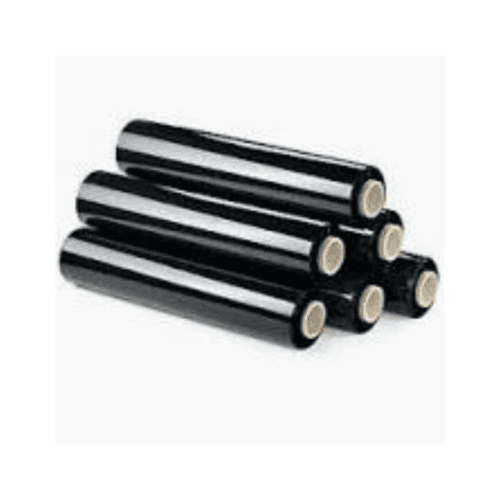 Megastretch Plus Palletwrap 400mm Black